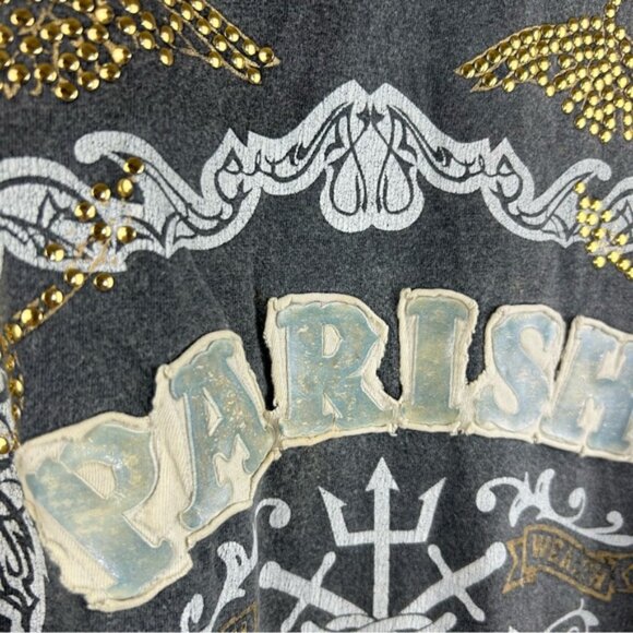 Parish Nation Men’s Size 4XL It Takes a Nation T-Shirt - Picture 6 of 10